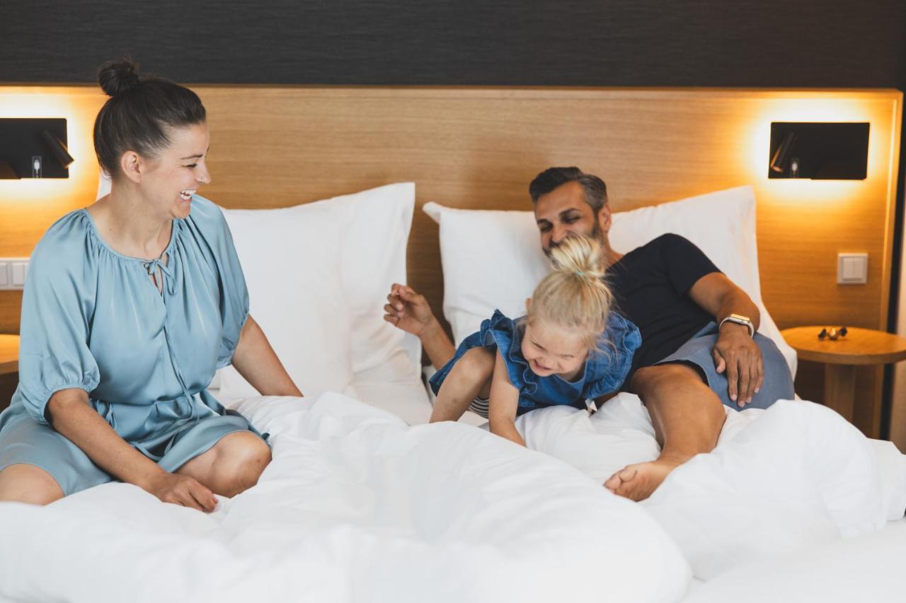 Till Naturhotel - Self-Check-In Satteins Εξωτερικό φωτογραφία
