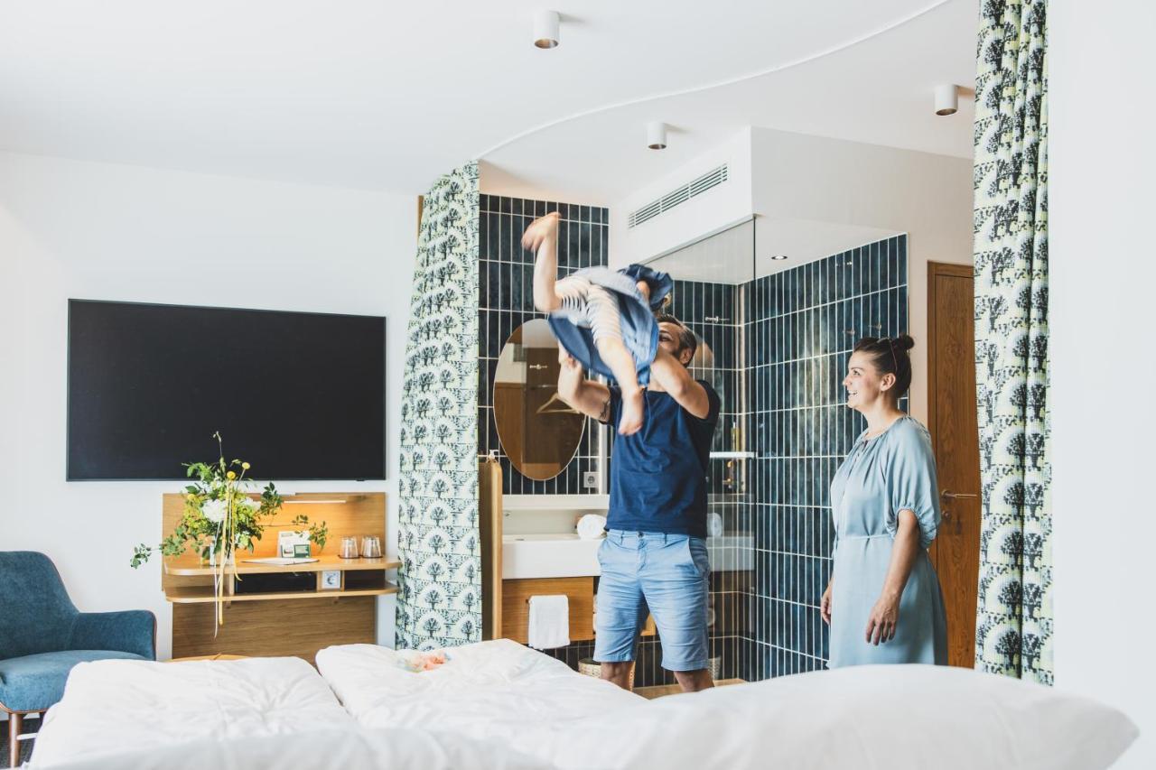Till Naturhotel - Self-Check-In Satteins Εξωτερικό φωτογραφία