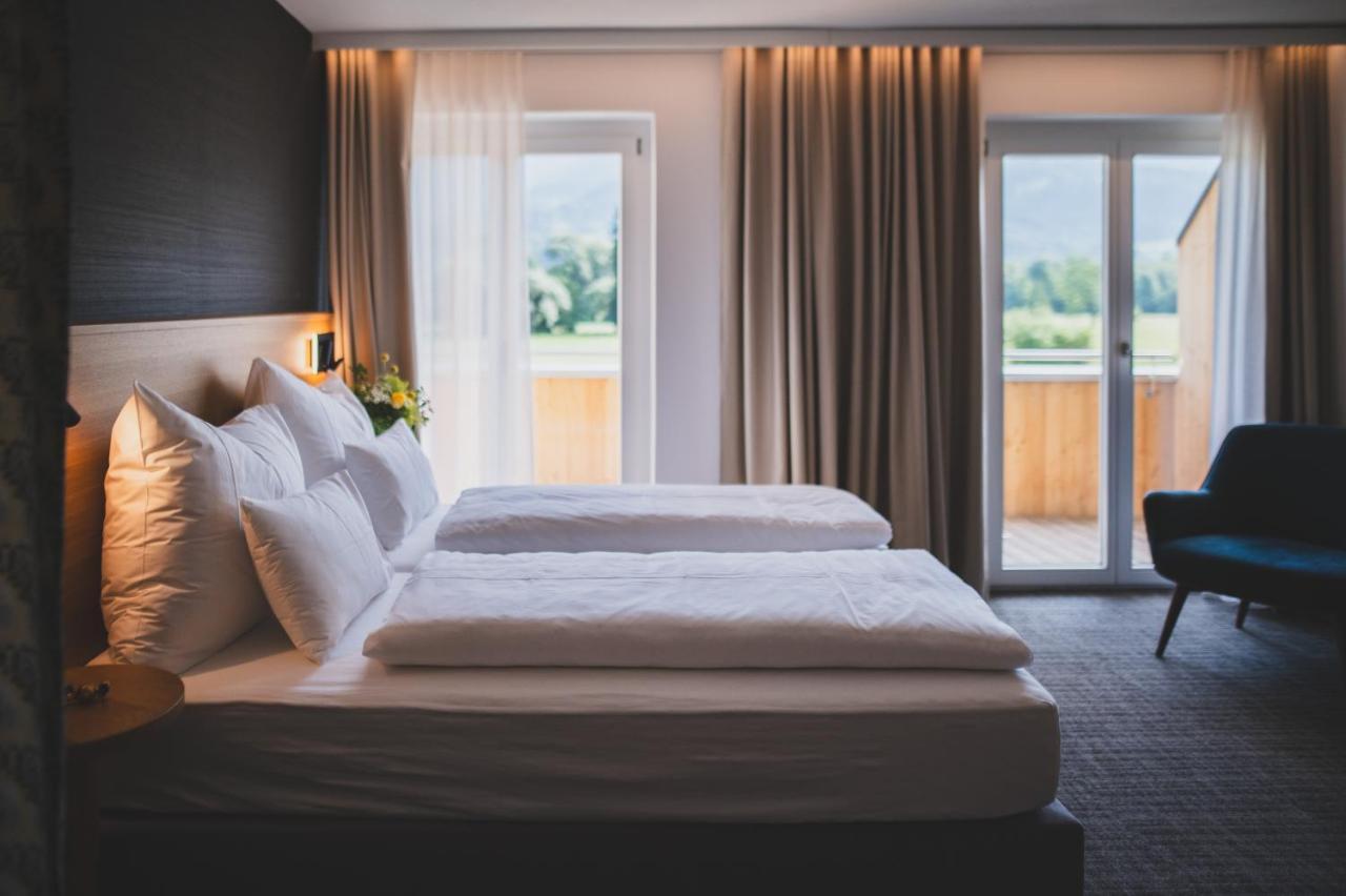 Till Naturhotel - Self-Check-In Satteins Εξωτερικό φωτογραφία