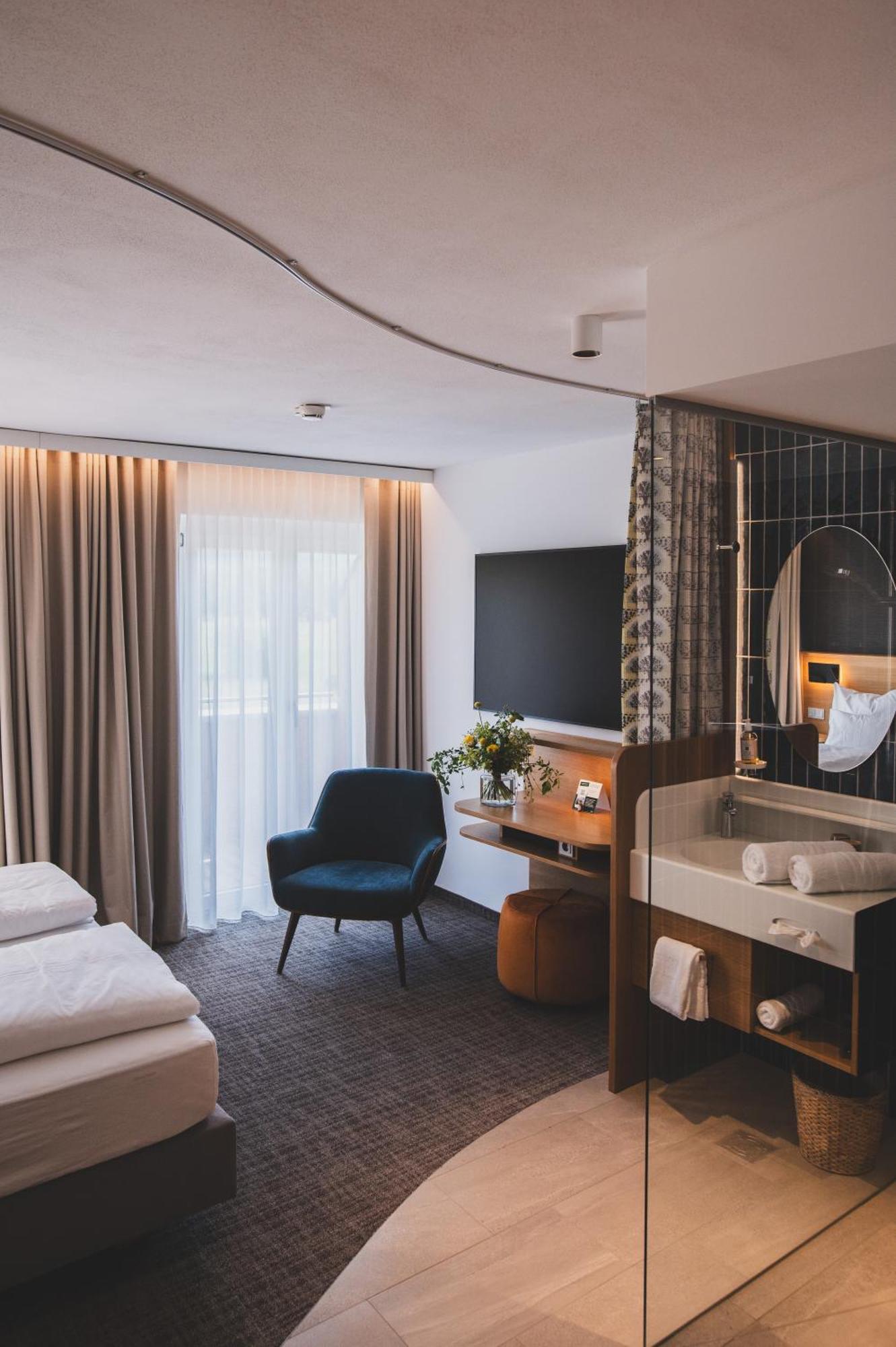 Till Naturhotel - Self-Check-In Satteins Εξωτερικό φωτογραφία