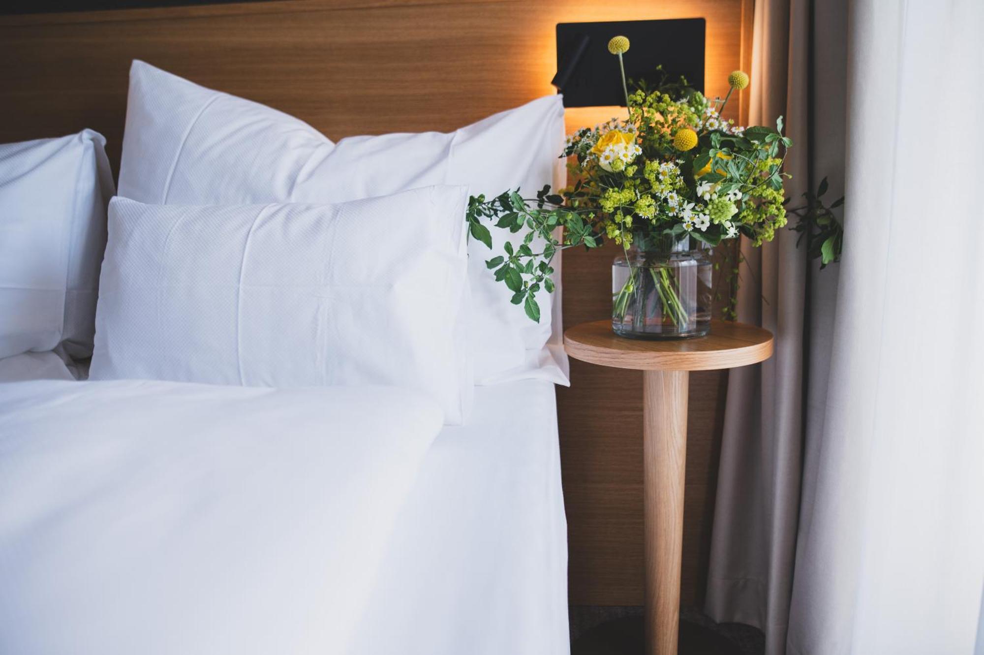 Till Naturhotel - Self-Check-In Satteins Εξωτερικό φωτογραφία